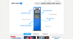 Desktop Screenshot of directorix.biz